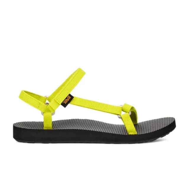Teva Womens sandals Teva Original Universal Slim Jaune Female 36