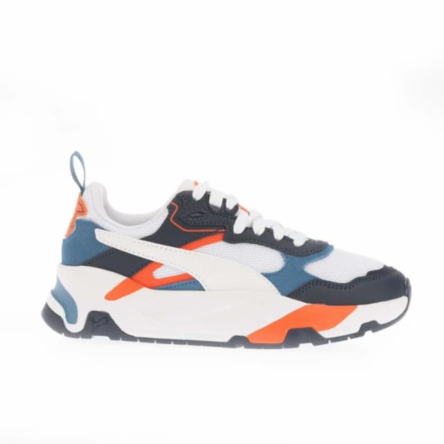 Puma Trinity Trainers - Blue Blue 5