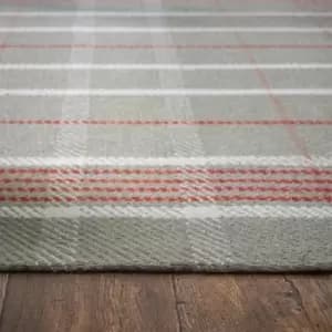 Origins Winnie Rug Red And Natural 67 x 200cm