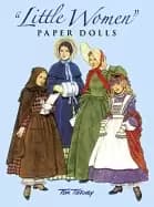 little women paper dolls