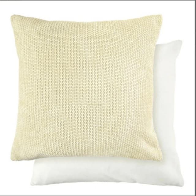 Pica Collection Cushion Cover In Cream