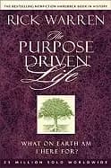 purpose drivenr life what on earth am i here for