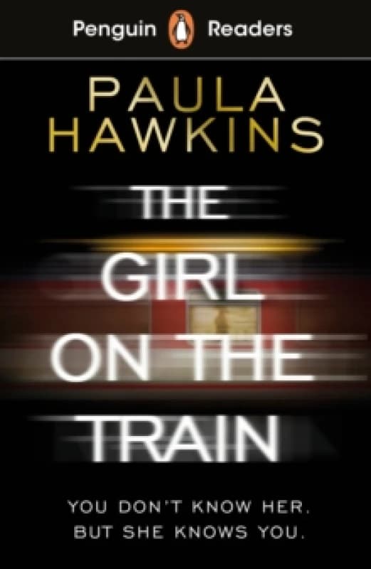 Penguin Readers Level 6: The Girl on the Train (ELT Graded Reader) : ABRIDGED EDITION Paperback / softback