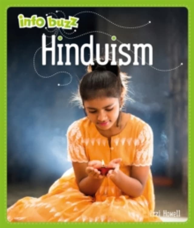 Info Buzz: Religion: Hinduism Paperback / softback