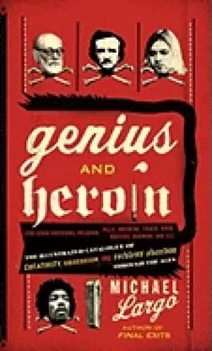genius and heroin the illustrated catalogue of creativity obsession and rec