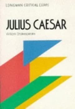 Julius Caesar William Shakespeare by Linda Cookson and Bryan Loughrey Paperback