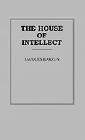 house of intellect