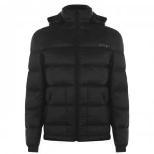 Hugo Boss Balin 1941 Puffer Jacket Black Size L Men