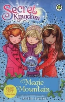 Magic Mountain by Rosie Banks Book