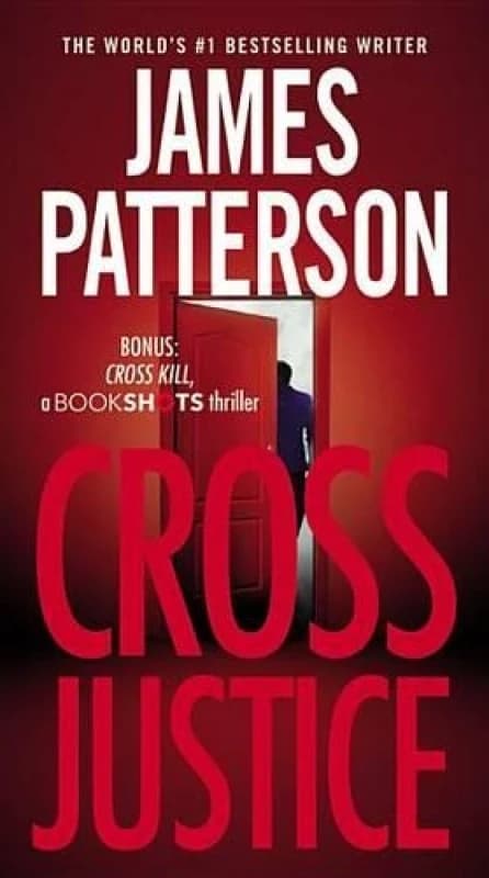 Cross Justice by James Patterson Book