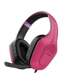 Trust Gxt415 Zirox Multiplatform Gaming Headset