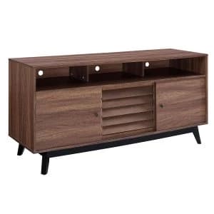 Dorel Vaughn TV Stand (60") - Walnut