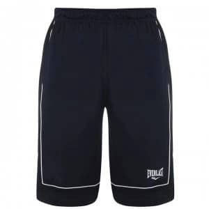 Everlast Basketball Shorts Mens - Navy/White