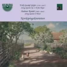 Erik Gustaf Geijer: String Quartet No. 2...