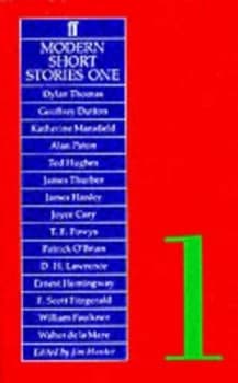 Modern Short Stories One by Jim Hunter Paperback