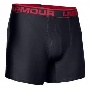 Urban Armor Gear 6" BoxerJock Mens - Black