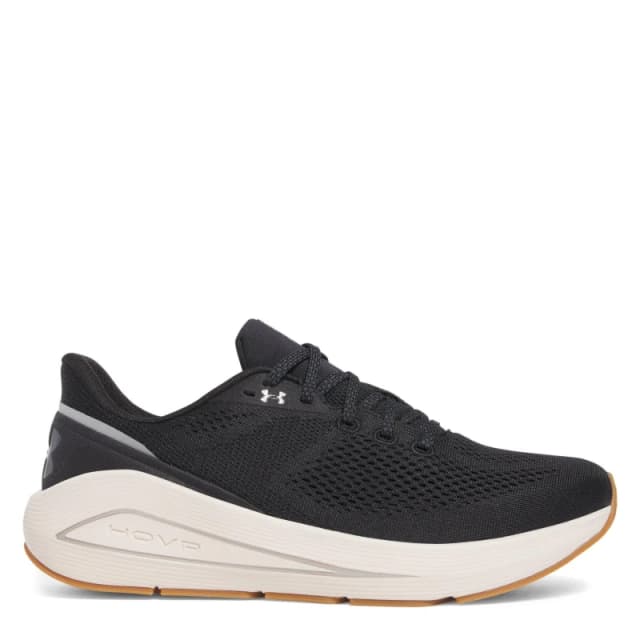 Under Armour Mens Sonic Runner Black/Stone male 7 (41)
