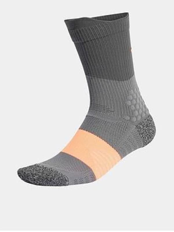 Football Socks adidas xBoost Gris Unisex 47/49