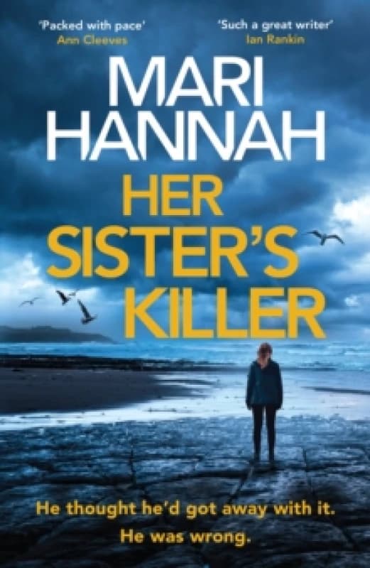 Her Sister's Killer : A classy thriller packed with action Ann Cleeves Paperback / softback