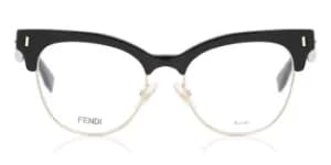 Fendi Eyeglasses FF 0163 COLOR BLOCK VJG