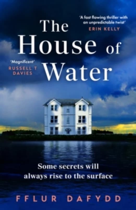 The House of Water : a captivating and addictive domestic thriller with an unforgettable twist Hardback