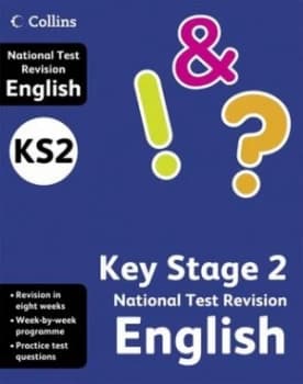 English Key Stage 2 by Anne Loadman Paperback