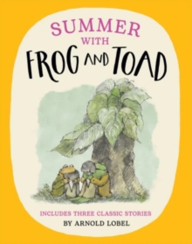 Summer with Frog and Toad Paperback / softback