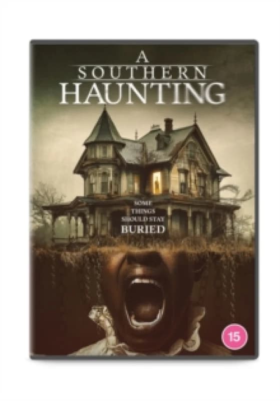 A Southern Haunting DVD