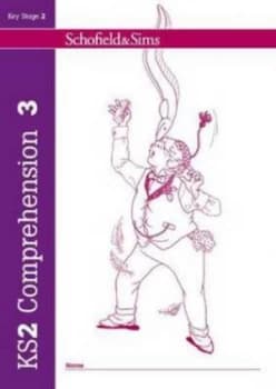Ks2 Comprehension Book 3 by Celia Warren Paperback
