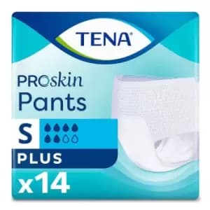 Tena Pants Plus S