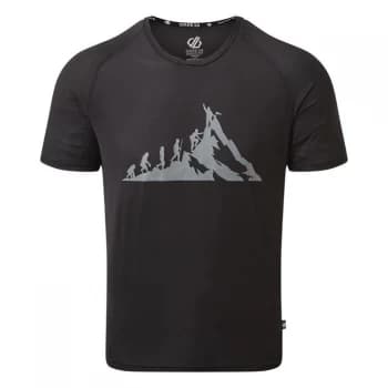 Dare2B Righteous II T-Shirt - Black