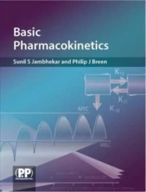 Basic pharmacokinetics by Sunil S. Jambhekar
