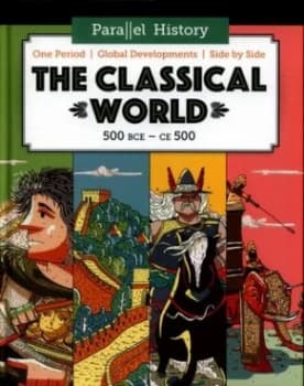 The Classical World by Alex Woolf Hardback