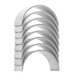 GLYCO Crankshaft Bearing OPEL,RENAULT,FIAT 71-4130/4 STD 1901985,363753,98426762 99474279