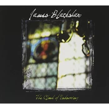 Blackshaw,James - Clouds Of Unknowing CD