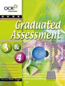 Ocr Graduated Assessment Gcse Mathematics. Stages 3 and 4 by John Jeskins Paperback