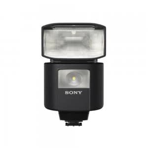 Sony HVL-F45RM External Flash with Wireless Radio Control