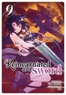 reincarnated as a sword vol 9