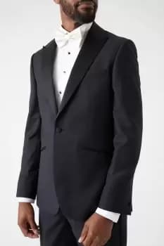 Slim Fit Premium 1904 Wool Blend Tuxedo Jacket