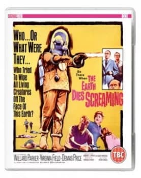 The Earth Dies Screaming - DVD