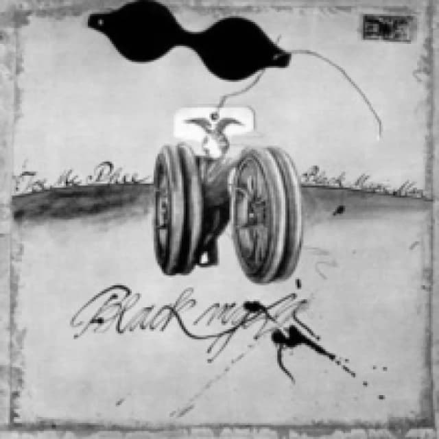 Black Magic Man Vinyl