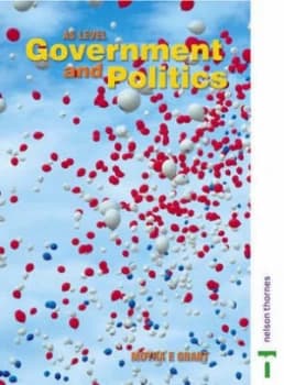 As Government and Politics by Moyra Grant Paperback