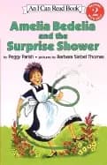 amelia bedelia and the surprise shower