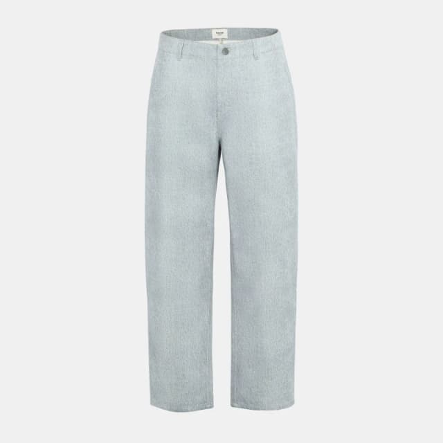 Firetrap Print Jeans Mens Blue Acid Wash male S