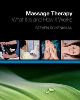 Massage Therapy by Steven Schenkman Paperback