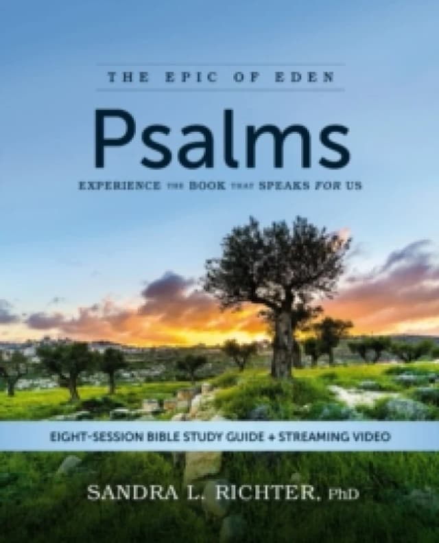 The Epic of Eden Psalms. Paperback. By Sandra L Richter Books