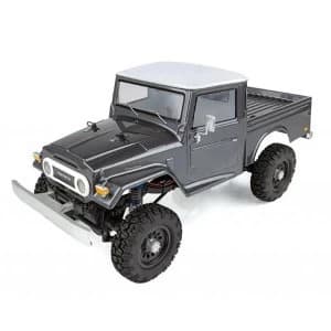 Team Associated CR12 Grey Toyota FJ45 Pick-Up RTR
