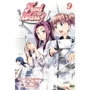 Food Wars!, Vol. 9 : Shokugeki no Soma : 9
