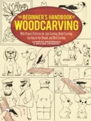 beginners handbook of woodcarving