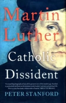 Martin Luther by Peter Stanford Hardback